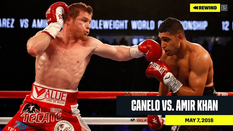 How Did Canelo Win His Fight? Top Highlights.